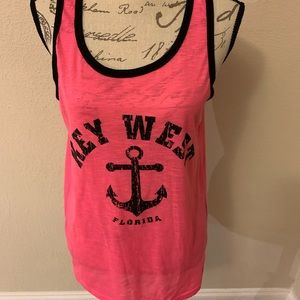 Pacific Surf Tank Top